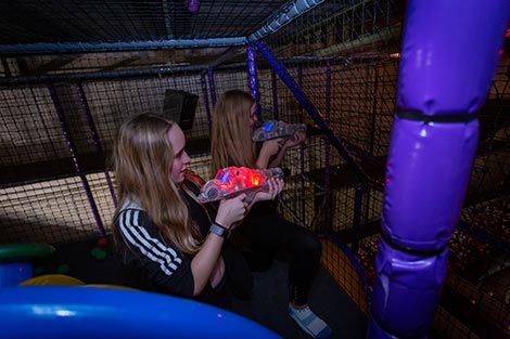 Laser Tag Parties<br/><span>From £210</span>